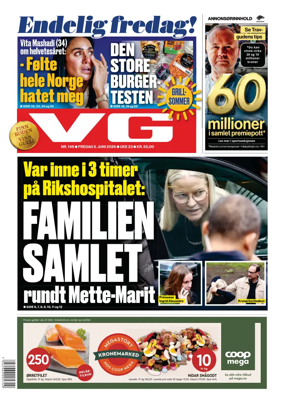 Cover of VG
