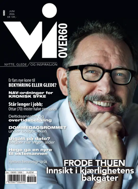 Cover of Vi over 60