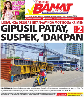 Cover of Banat News