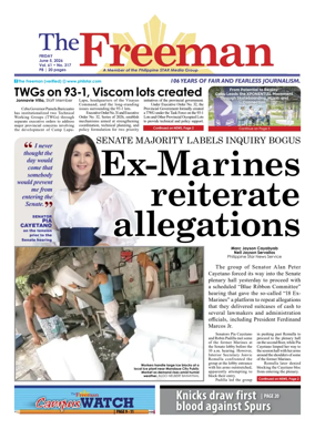 Cover of The Freeman