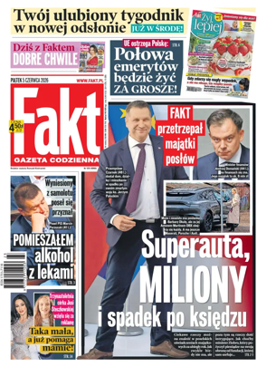 Cover of Fakt