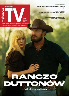 Cover of Gazeta Telewizyjna