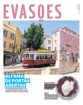 Cover of Evasoes