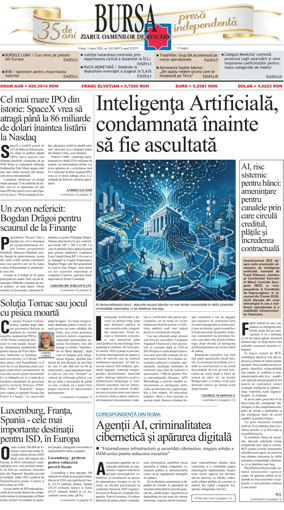 Cover of Bursa