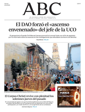 Cover of ABC (Cordoba)