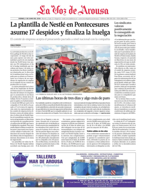 Cover of Arousa local