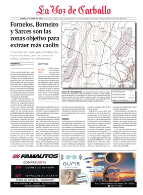 Cover of Carballo local