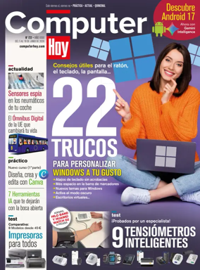 Cover of Computer Hoy
