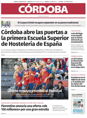 Cover of Cordoba