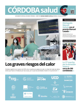 Cover of Cordoba Salud