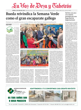 Cover of Deza local