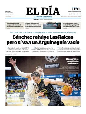 Cover of El Dia