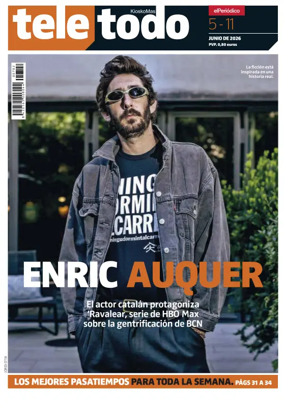 Cover of Teletodo