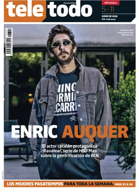Cover of Teletodo