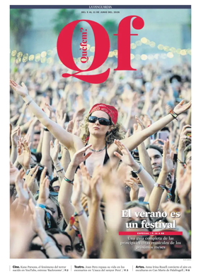 Cover of Que Fem