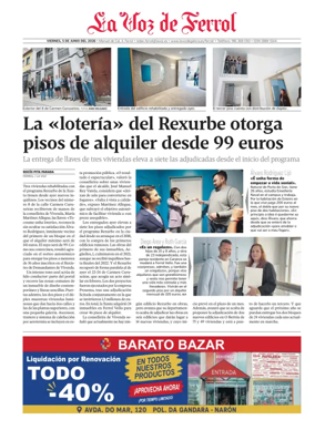 Cover of Ferrol local