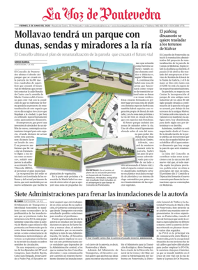 Cover of Pontevedra local