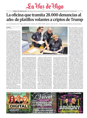 Cover of Vigo local