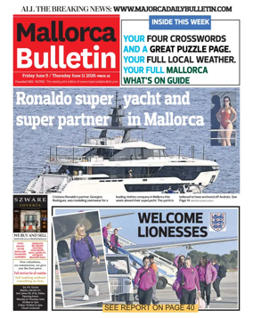 Cover of Mallorca Bulletin