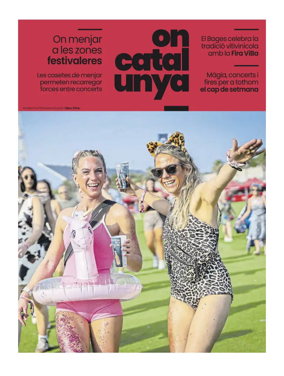 Cover of On Catalunya