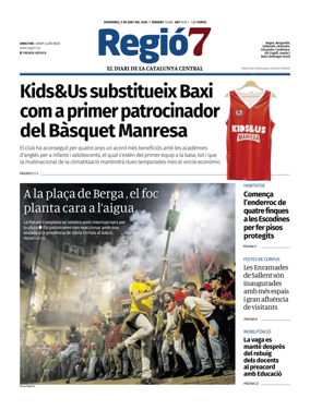 Cover of Regio7