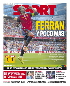 Cover of Sport