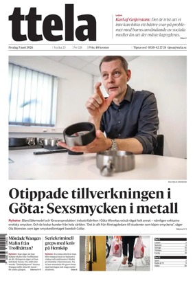 Cover of Ttela