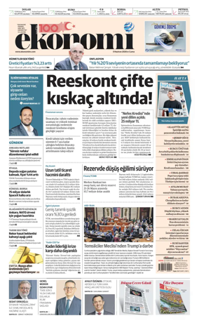 Cover of Nasil Bir Ekonomi