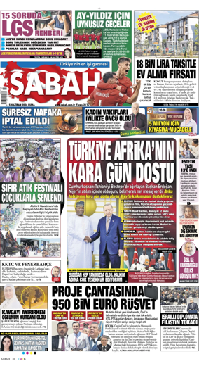 Cover of Sabah