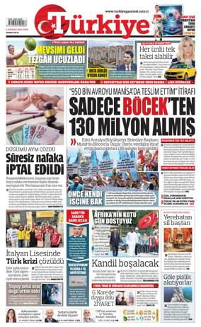 Cover of Turkiye