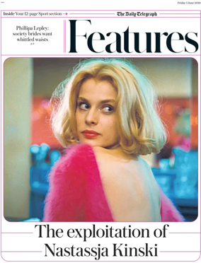 Cover of Features