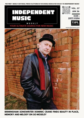 Cover of Independent Music weekly