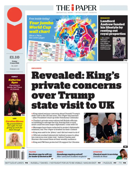 Cover of iNews