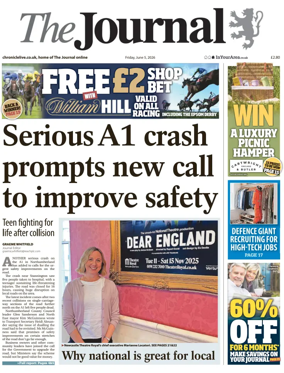 Cover of The Journal