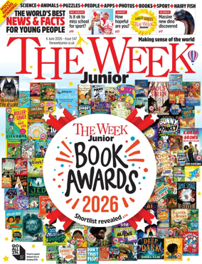 Cover of The Week - Junior