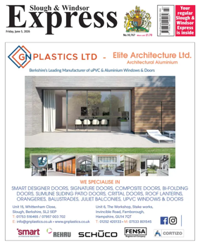 Cover of Windsor & Eton Express