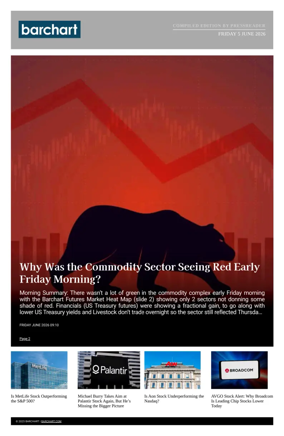 Cover of Barchart
