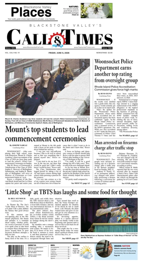 Cover of Call & Times