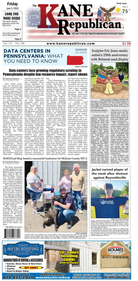 Cover of Kane Republican