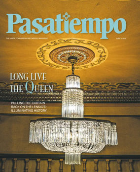 Cover of Pasatiempo