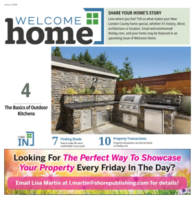 Cover of Welcome Home