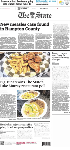 Cover of The State