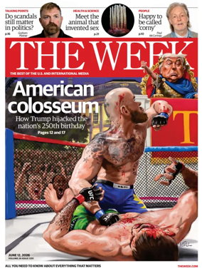 Cover of The Week (US)
