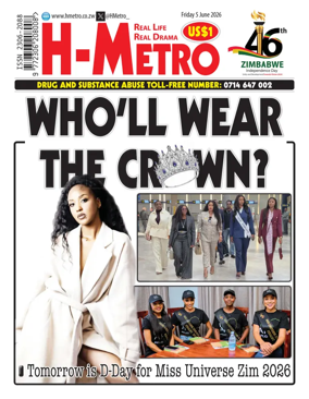 Cover of H Metro