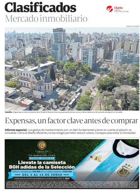 Cover of Clasificados