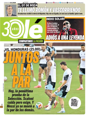 Cover of Ole