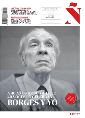 Cover of Revista N