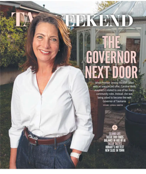 Cover of Magazine