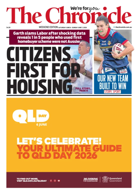 Cover of The Chronicle