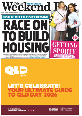 Cover of The Weekend Post